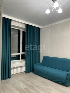 1-комн. квартира , 38м² , 7/9 этаж