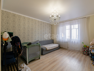 1-комн. квартира , 38.9м² , 13/15 этаж