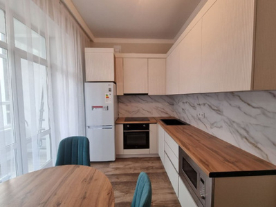 Продажа 1-комнатной квартиры, 39 м, Култегин, дом 11а - Сыганак