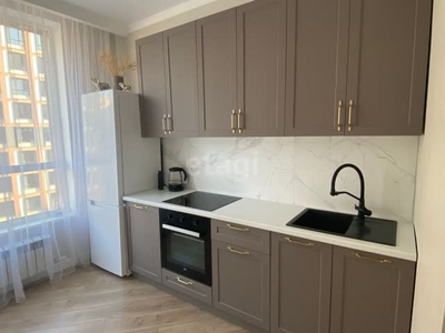 1-комн. квартира , 39м² , 6/12 этаж