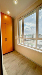 Продажа 1-комнатной квартиры, 40 м, Бектурова, дом 19