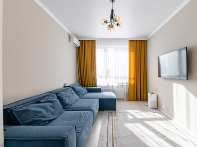 1-комн. квартира , 41м² , 4/9 этаж