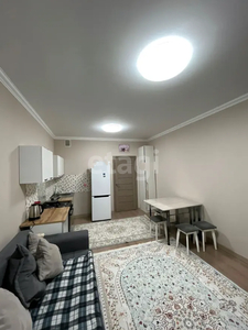 1-комн. квартира , 44м² , 4/22 этаж