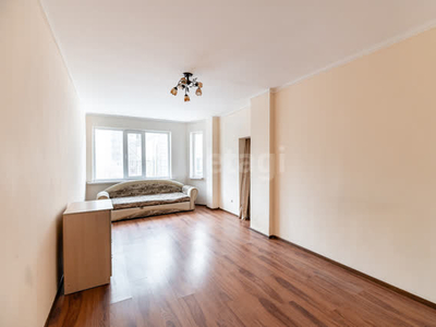 1-комн. квартира , 47.5м² , 3/26 этаж