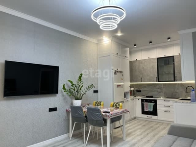 2-комн. квартира , 42м² , 11/17 этаж