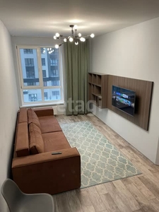 2-комн. квартира , 43м² , 4/10 этаж