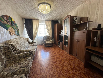 Продажа 2-комнатной квартиры, 45 м, Гапеева, дом 5