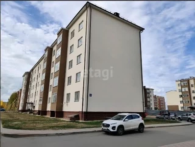 2-комн. квартира , 48.5м² , 2/5 этаж