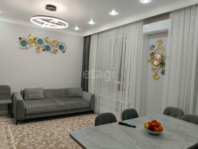 2-комн. квартира , 51.3м² , 4/19 этаж