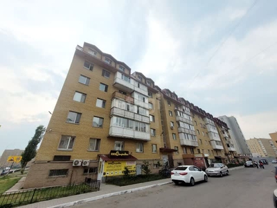 2-комн. квартира , 52.4м² , 6/6 этаж