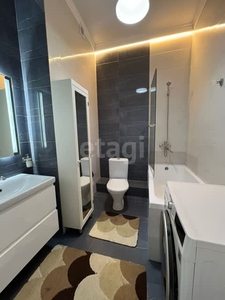 2-комн. квартира , 59.3м² , 3/20 этаж