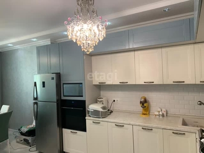 3-комн. квартира , 104м² , 14/15 этаж