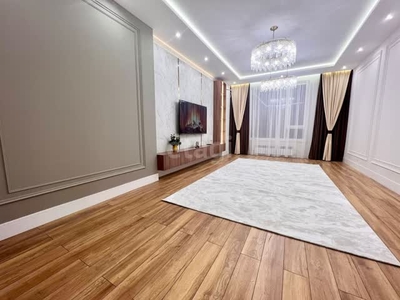 3-комн. квартира , 110м² , 6/12 этаж