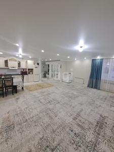 3-комн. квартира , 110м² , 6/9 этаж