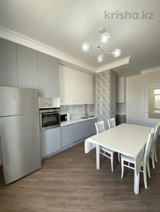 3-комн. квартира , 111.3м² , 9/21 этаж