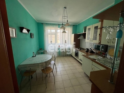 3-комн. квартира , 115м² , 2/5 этаж