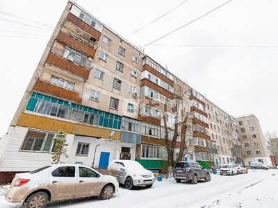 3-комн. квартира , 70м² , 4/6 этаж