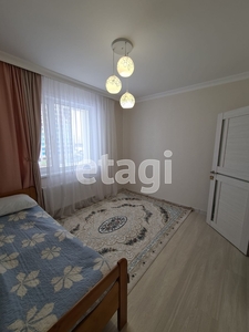 3-комн. квартира , 72.4м² , 5/12 этаж