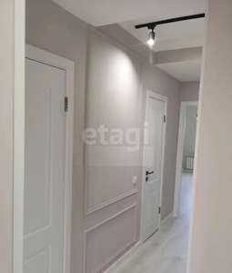 3-комн. квартира , 73м² , 6/8 этаж