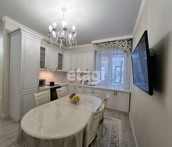 3-комн. квартира , 77м² , 2/6 этаж