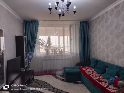 3-комн. квартира , 78м² , 15/23 этаж