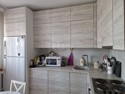 3-комн. квартира , 86м² , 4/13 этаж