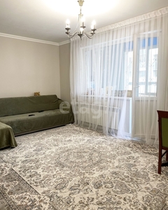 3-комн. квартира , 91.1м² , 1/9 этаж