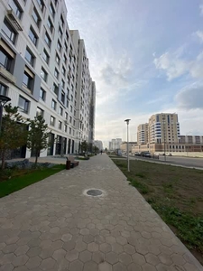 3-комн. квартира , 95.16м² , 8/16 этаж