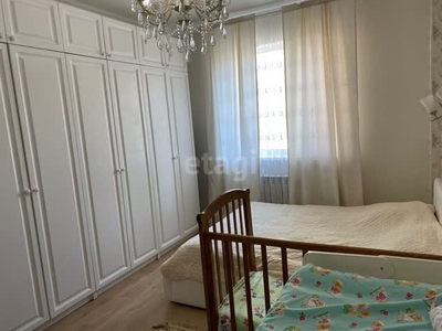 4-комн. квартира , 107м² , 5/14 этаж