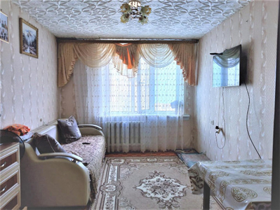 Продажа 2-комнатной квартиры, 49 м, Мамраева (Восток-5) мкр-н