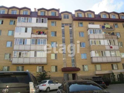 1-комн. квартира , 35м² , 4/6 этаж