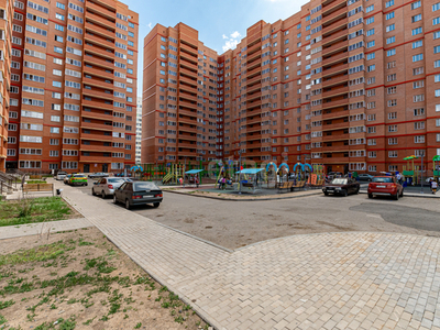 1-комн. квартира , 35.8м² , 11/16 этаж