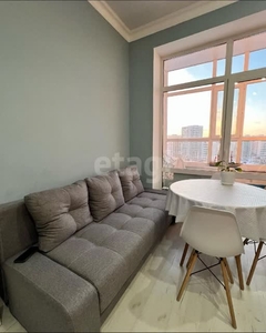 1-комн. квартира , 38м² , 9/10 этаж