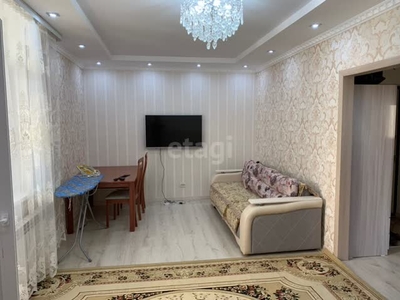 1-комн. квартира , 43м² , 9/18 этаж