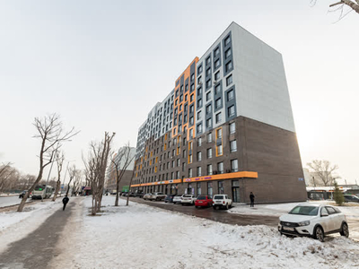 2-комн. квартира , 57м² , 4/10 этаж