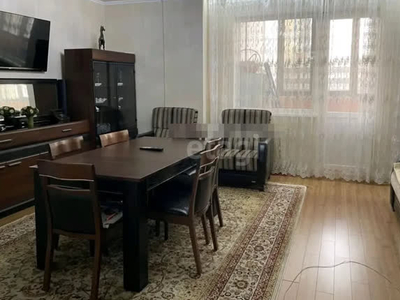 3-комн. квартира , 100м² , 5/25 этаж