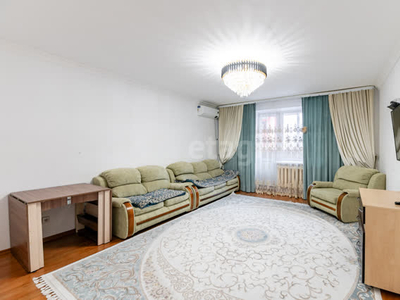 3-комн. квартира , 100.1м² , 9/12 этаж