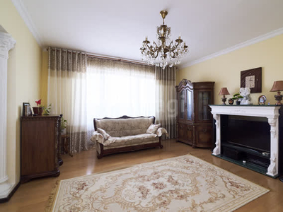 3-комн. квартира , 135м² , 13/22 этаж