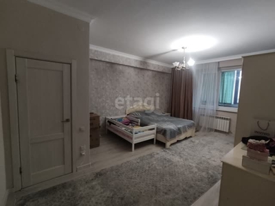 4-комн. квартира , 142.2м² , 3/18 этаж