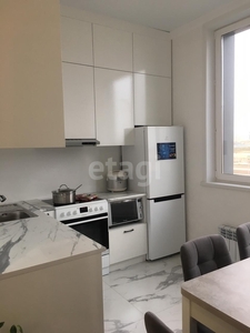 1-комн. квартира , 40м² , 2/18 этаж