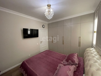 2-комн. квартира , 56м² , 7/17 этаж