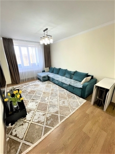 3-комн. квартира , 87.2м² , 3/16 этаж