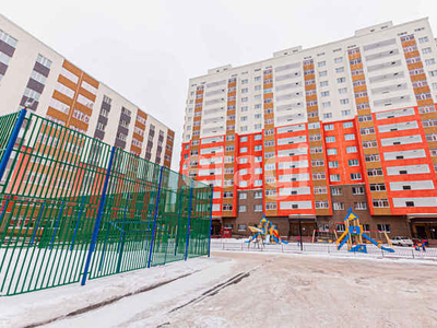 3-комн. квартира , 87.6м² , 15/15 этаж