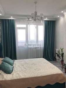 3-комн. квартира , 93м² , 9/9 этаж