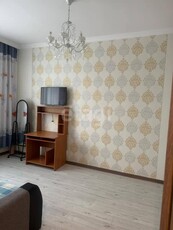 1-комн. квартира , 37м² , 3/6 этаж