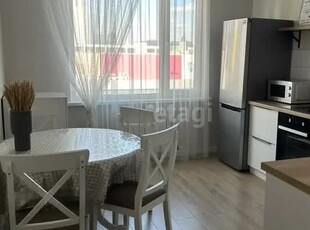 1-комн. квартира , 37м² , 4/12 этаж