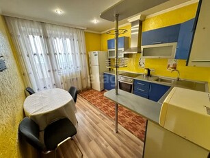 1-комн. квартира , 38м² , 8/18 этаж