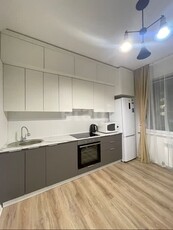 1-комн. квартира , 38м² , 8/9 этаж