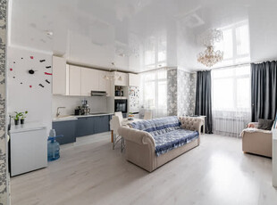 1-комн. квартира , 41м² , 8/8 этаж