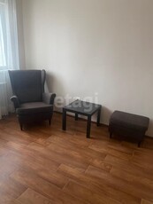 1-комн. квартира , 42м² , 11/19 этаж